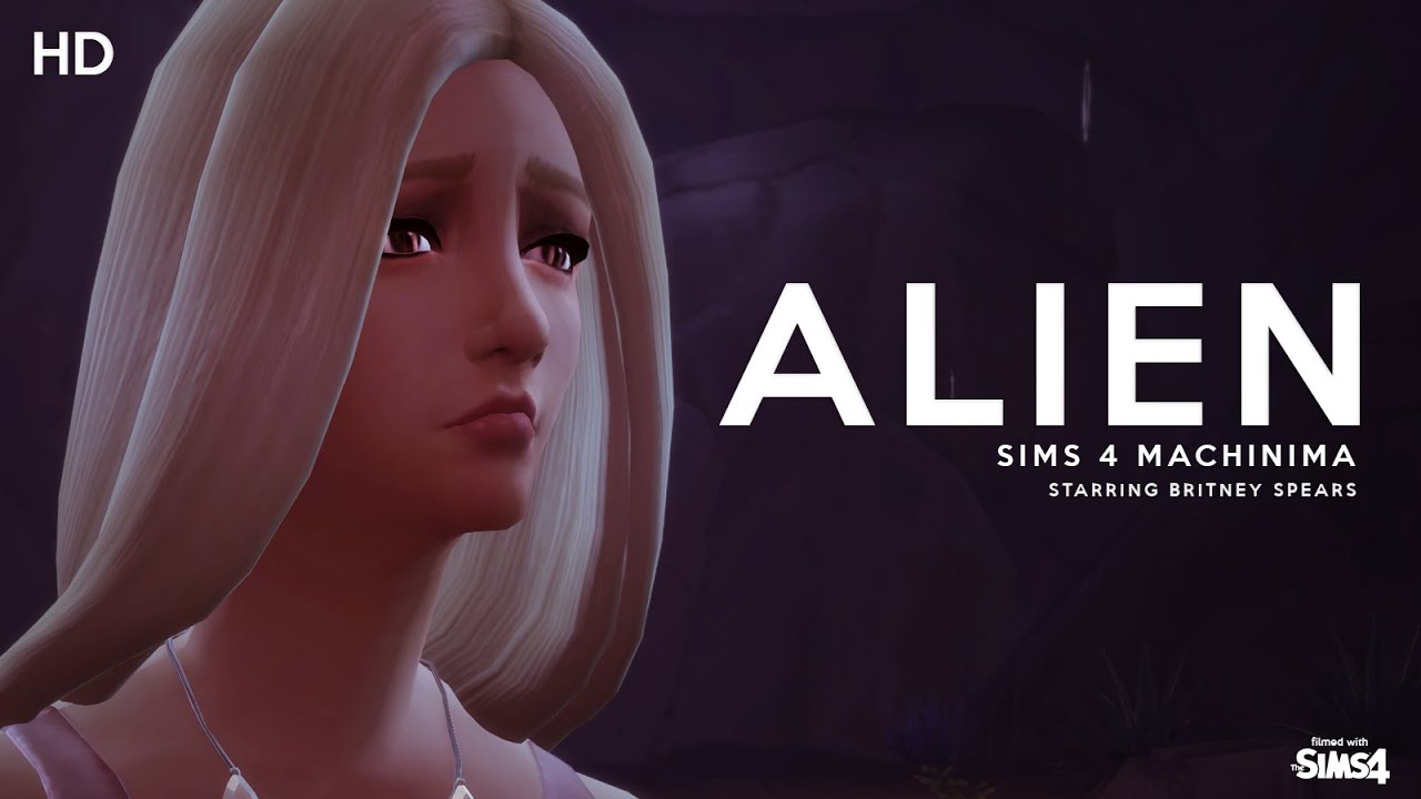 Alien - Sims 4 Machinima