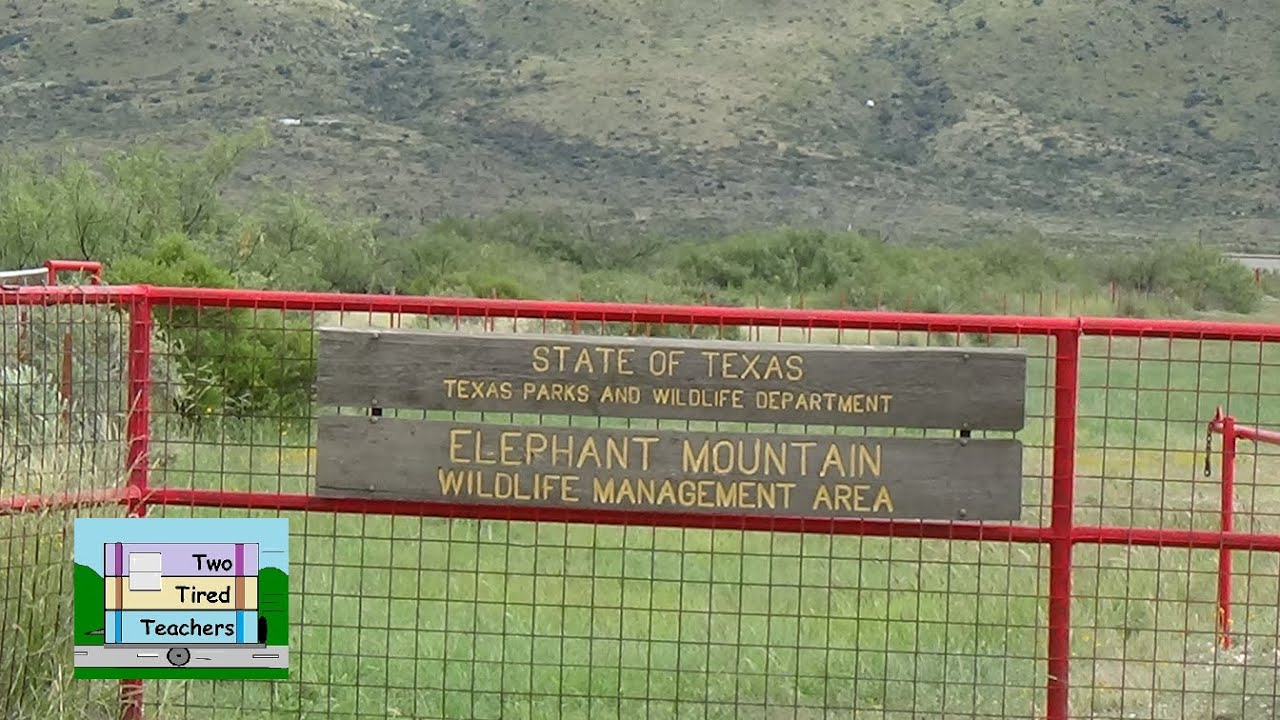 Elephant Mountain Wildlife Management Area