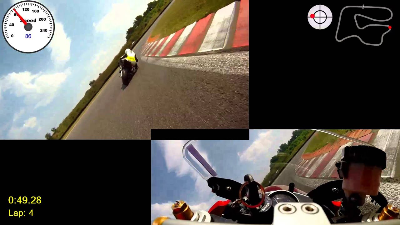 Marek Chłopkowski i Michał Kojkoł - Tor Poznań - Rookie 600 - 2.08.2014