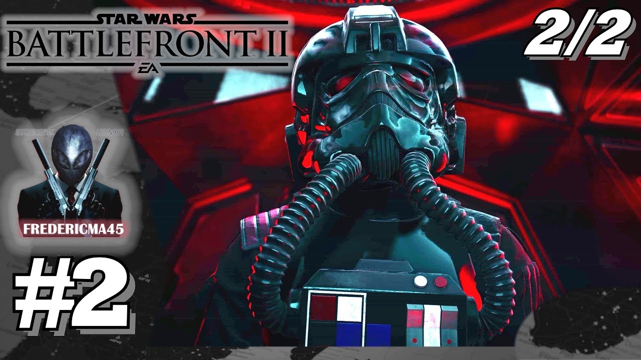 STAR WARS BATTLEFRONT 2 [FR]: Le Dauntless - Objet-Trophée 2/2 #2 4K/60fp/Ultra