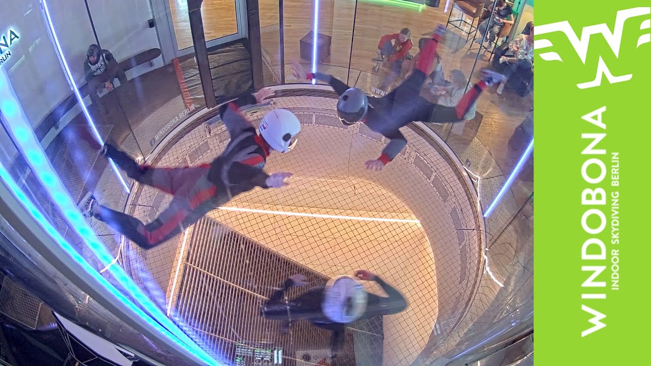 Windobona Berlin - Wind tunnel