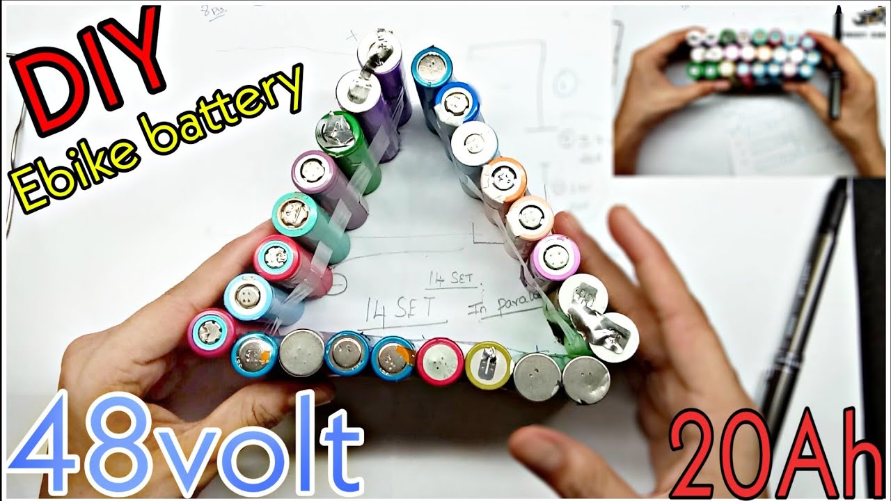 battery pack calculations | ebike calculation part -2