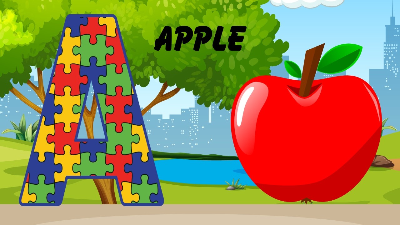 Educational Videos for Kids | Learn Fruits, Animals, ABC, Shapes, Colors & Math for Toddlers