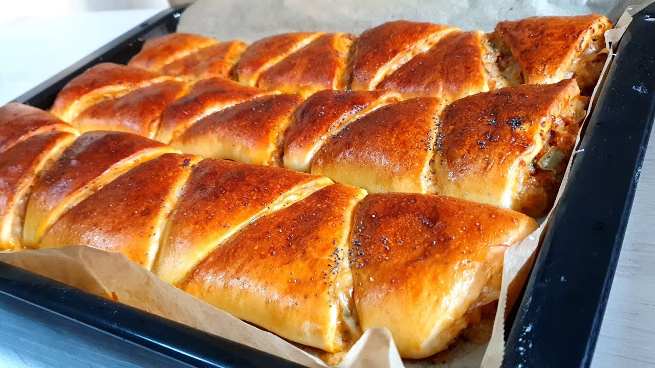 فطائر ,1 ,2 ,3 سهلة وسريعة 22 فطيرة دقة وحدة / fataer ramadan 2020