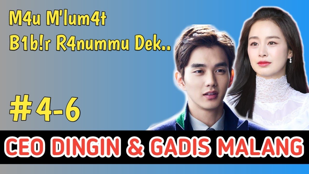 BB 4-6💤 P3ng3n M'lvm4t B1b!r r4nummu itu