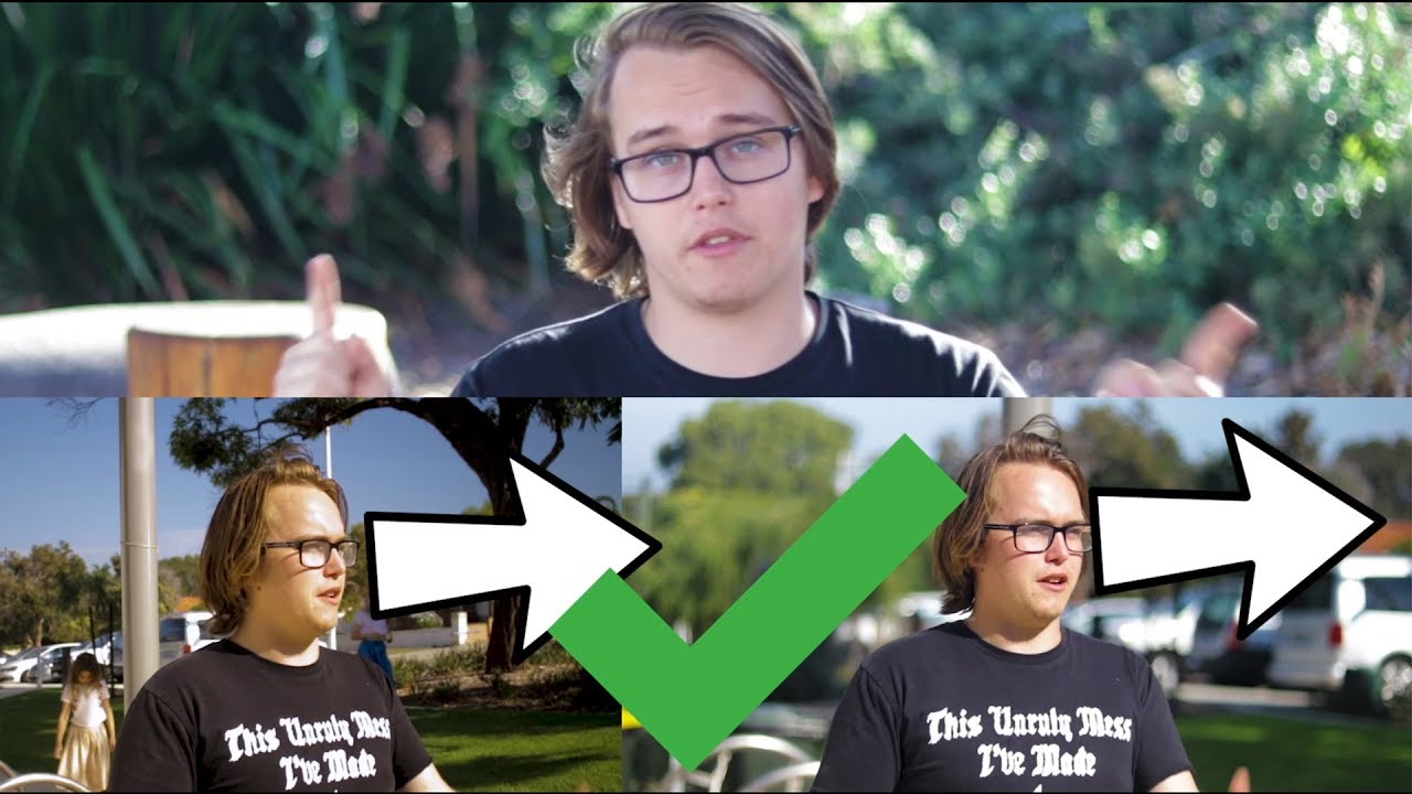 How to Film INTERVIEWS