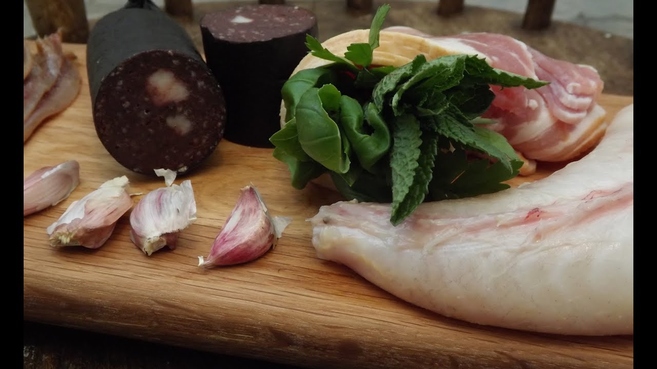 How To Prepare And Cook Monkfish.