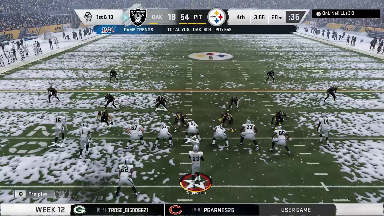 Madden 20 Online CFM