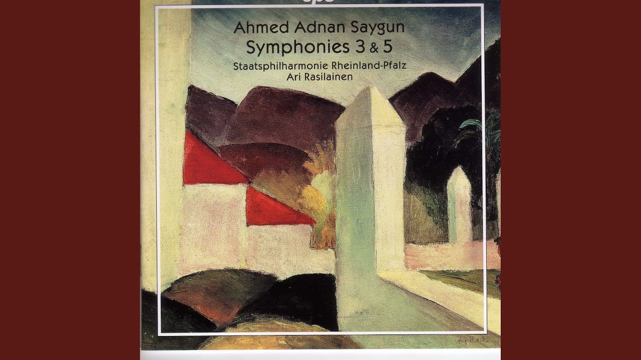 Symphony No. 5, Op. 70: I. Moderato - Allegro
