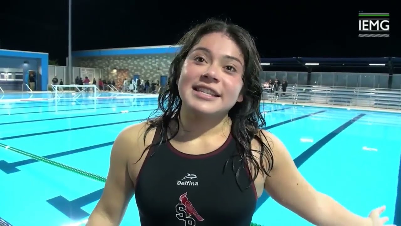 IEMG SPORTS WEEKLY: Tustin vs. San Bernardino Girls Water Polo, Cal Lutheran vs. Pacific Boys Hoops