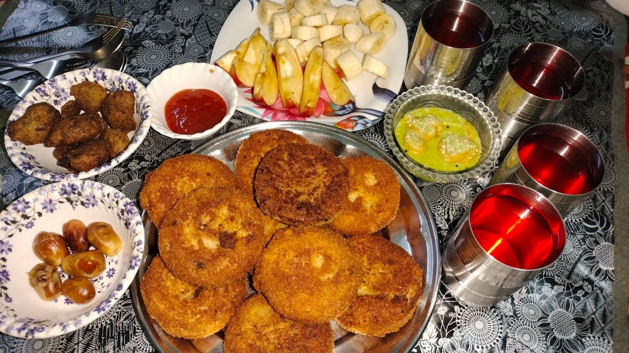 #15 Ramzan Iftari Preparation Alhamdulillah | Chicken chese Pocket Full Recipe Ke Sath | 