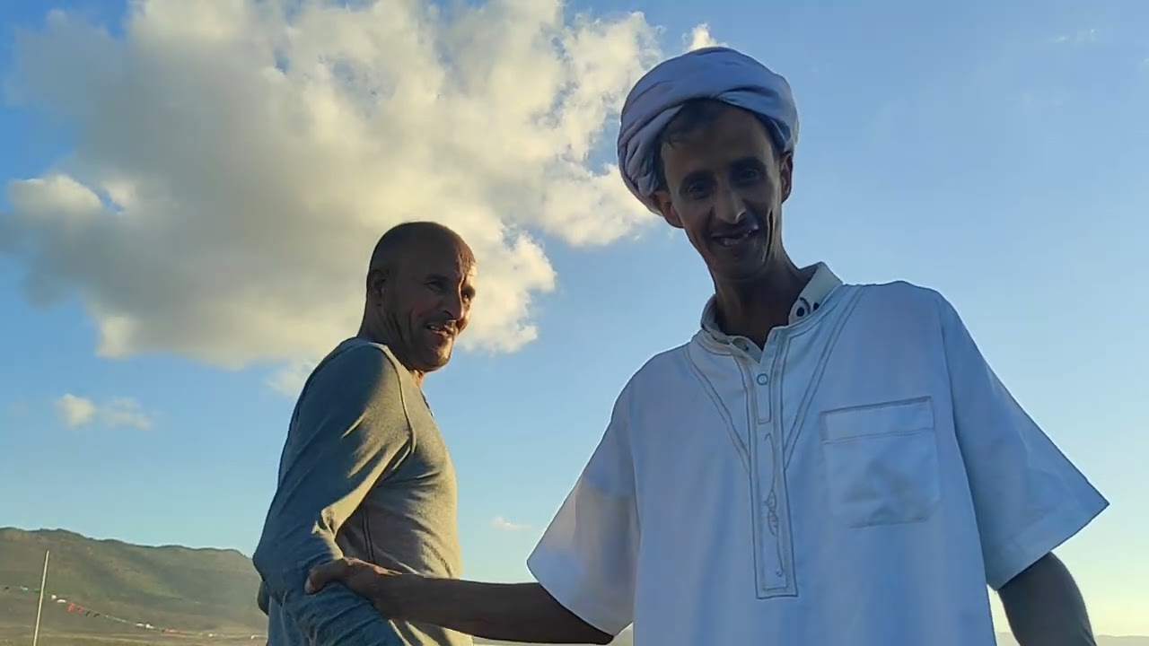 وعدة قرية عمير (تلمسان) الجزائر 05نوفمبر2022