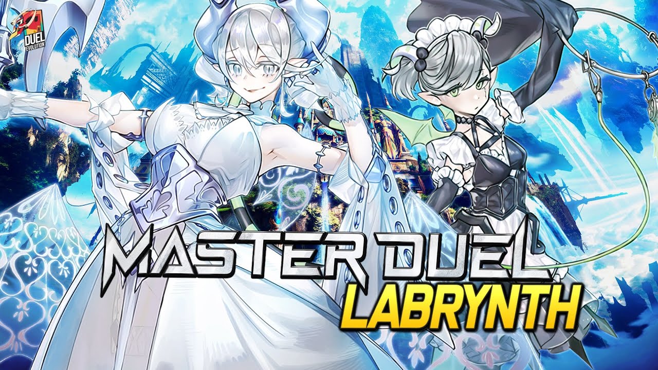 Labrynth Master Duel| Replays 🎮 + Decklist ✔️