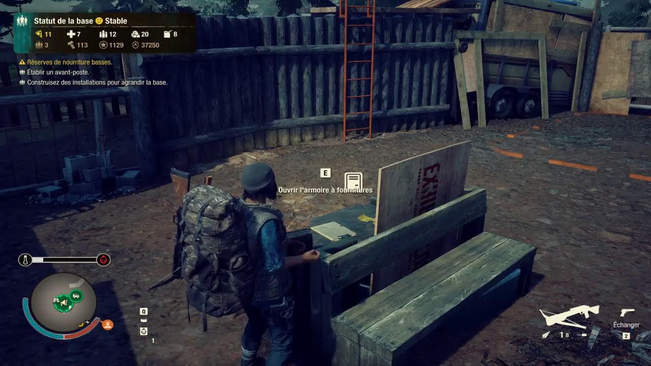 state of decay 2 mortel la moindre erreur et la mort