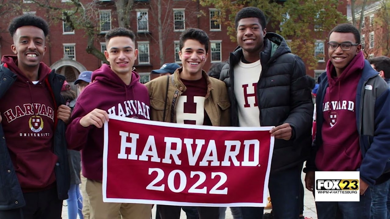 Hattiesburg Local Noah Harris Makes Harvard History