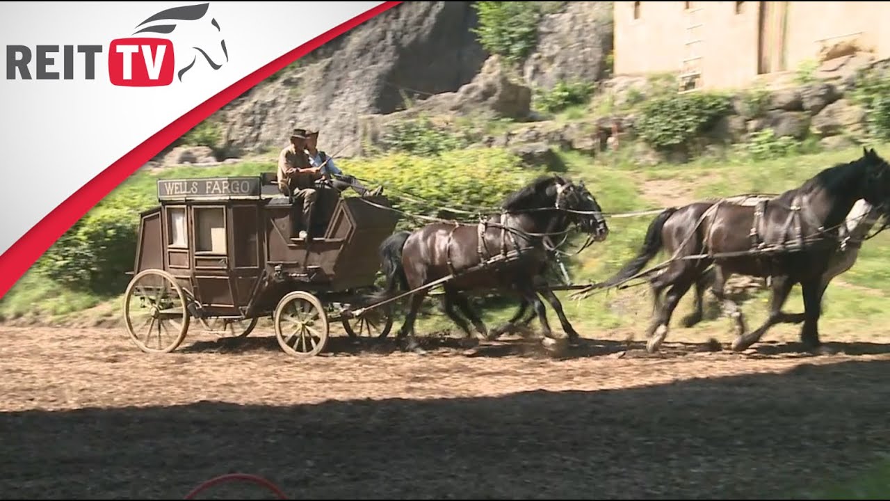 Die Karl May Festspiele