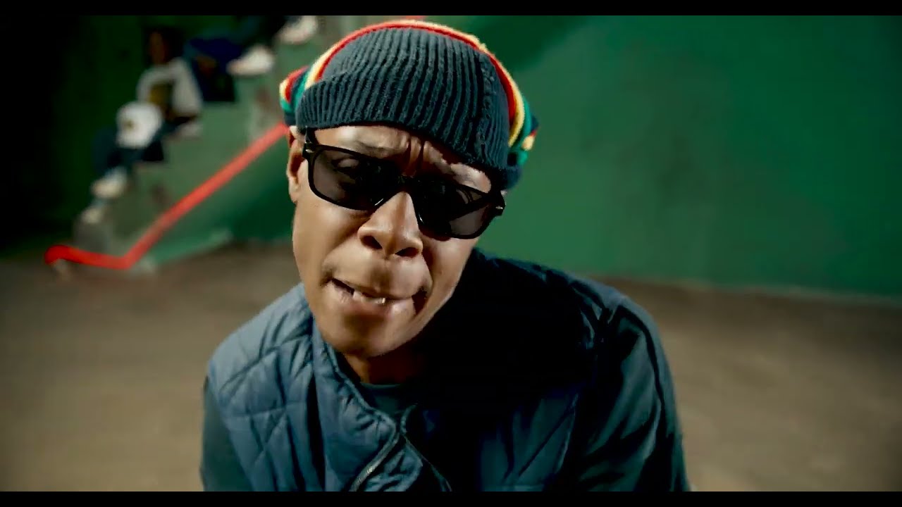 K12 Feat Kay Real  x 2 Hustler x Sleam Nigger - Rimador Ambulante ( Video oficial )