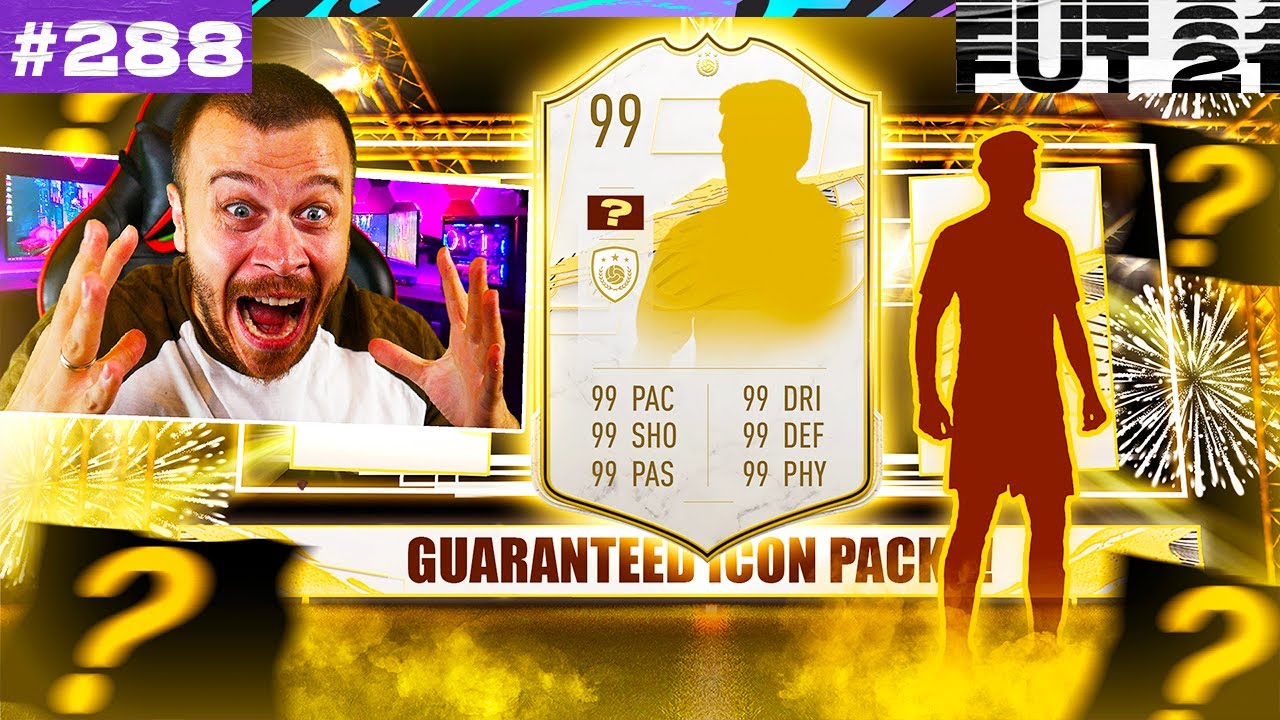 FIFA 21 MY GUARANTEED PRIME ICON SBC PLAYER! WE PACKED A GREAT PRIME ICON!