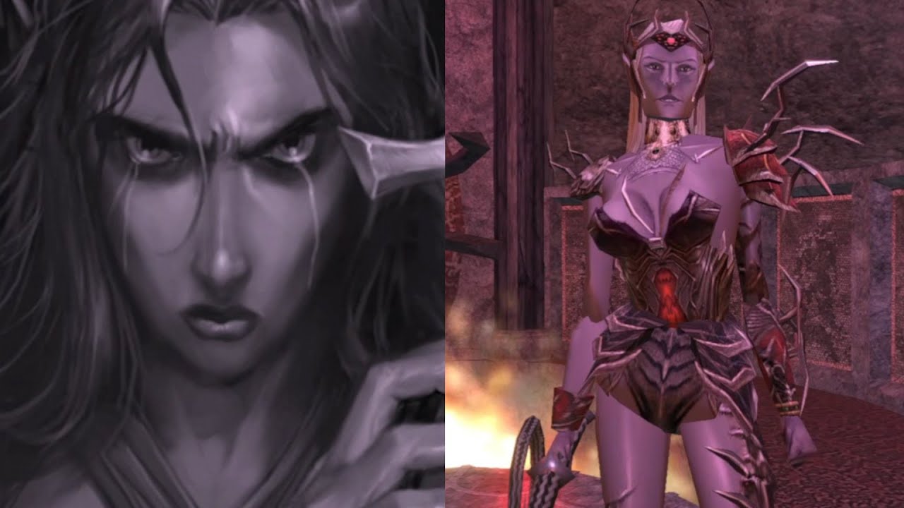 Neverwinter Nights All Cinematics & Cutscenes