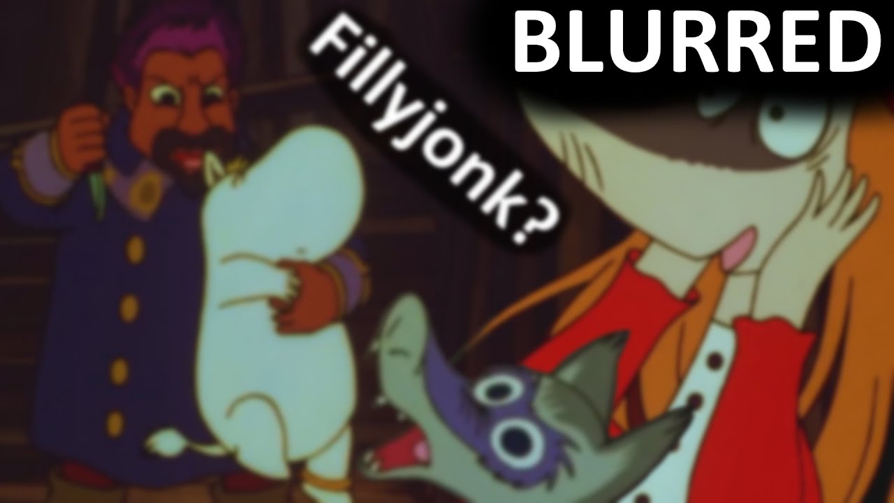 Fillyjonk Arrives To Moominvalley! - Blight Reacts to Moomins [3]