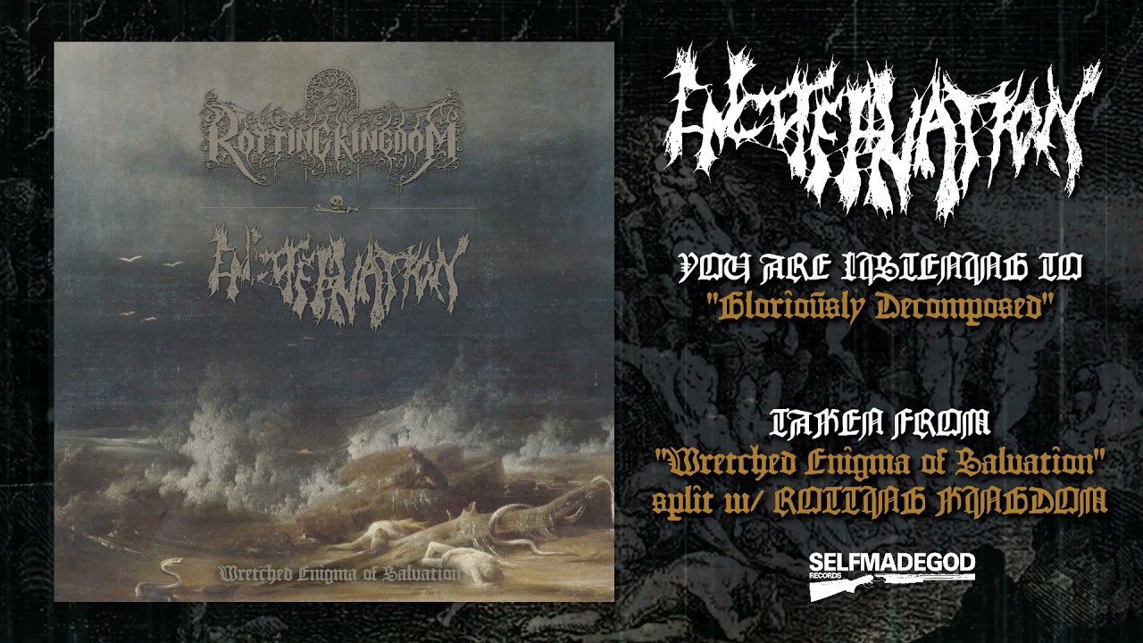 ENCOFFINATION - Gloriously Decomposed