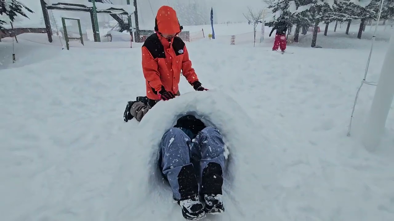 Hokkaido trip with paulus