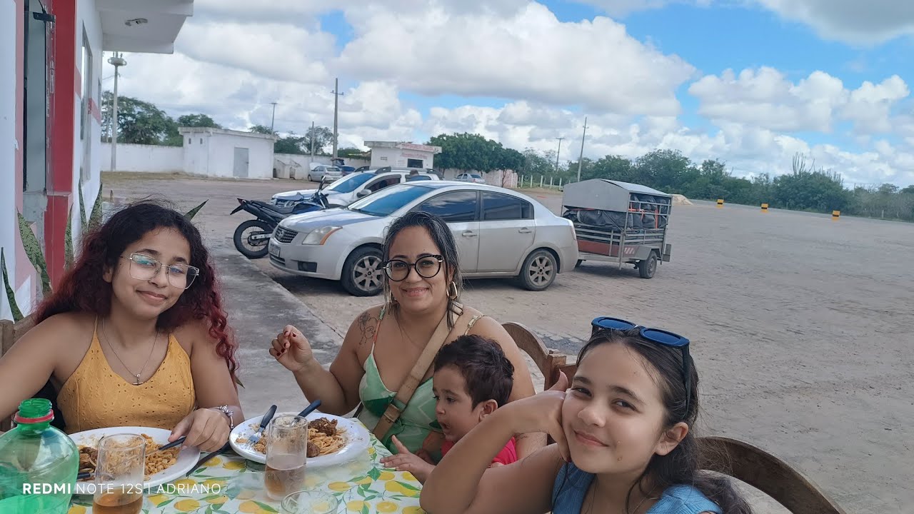 Viagem de São Paulo ao Nordeste: Última Parada – De Feira de Santana até Bezerros! 🛣️🚙