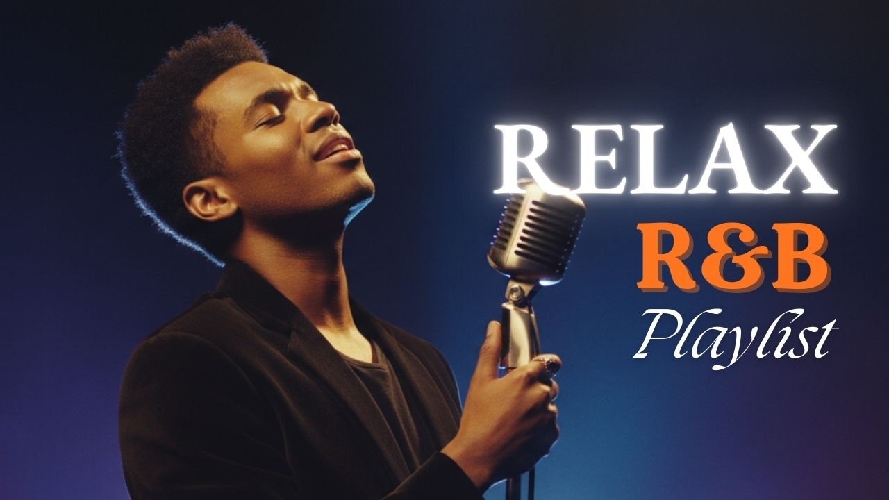 【R&B Lounge】Smooth Nights – Deep Groove Playlist
