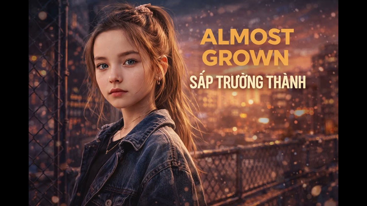 ALMOST GROWN - Sap Truong Thanh (EN-VI) lofi-vocaloid