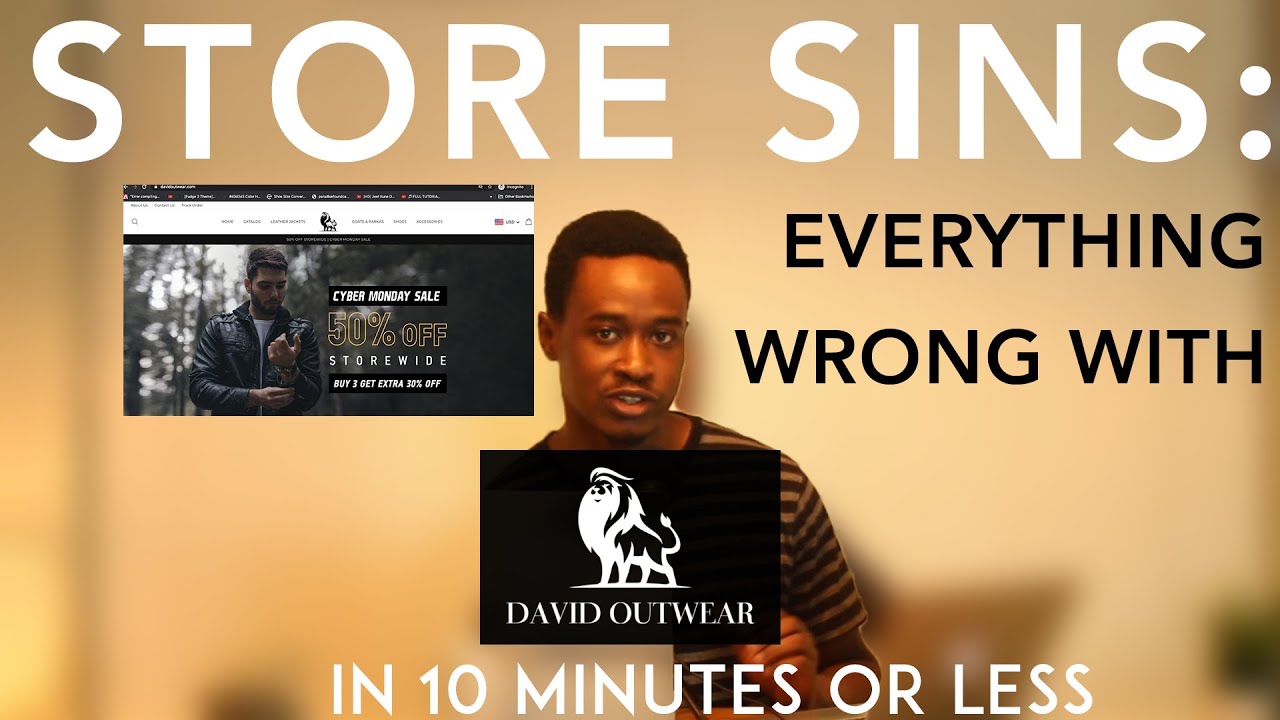Is David Outwear Legit: Running The Catfish Test