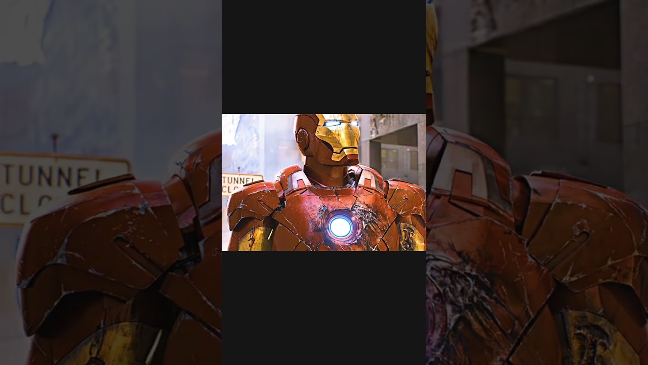 "Yanımda olurdun" | Iron Man 