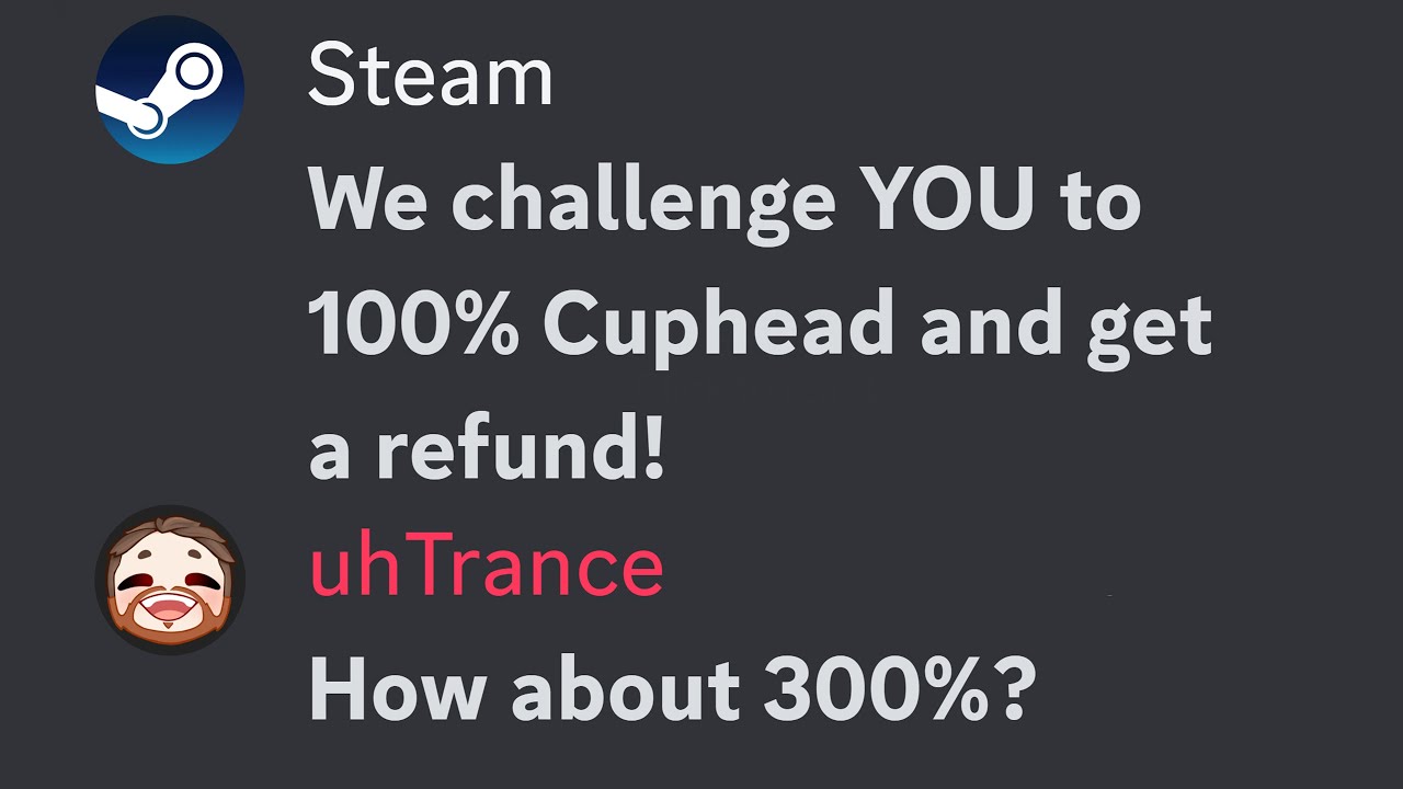 Can I 300% Cuphead And Get A Refund?