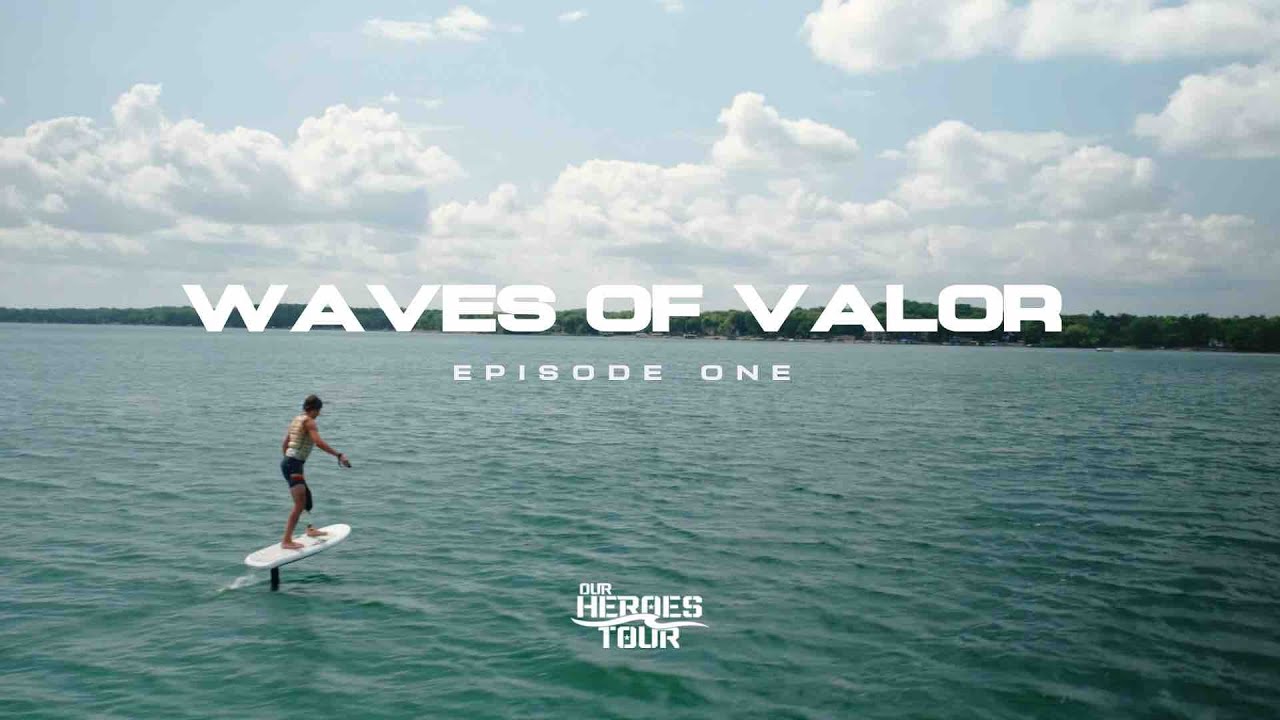 Episode 001 - Waves of Valor | Presented by OHT