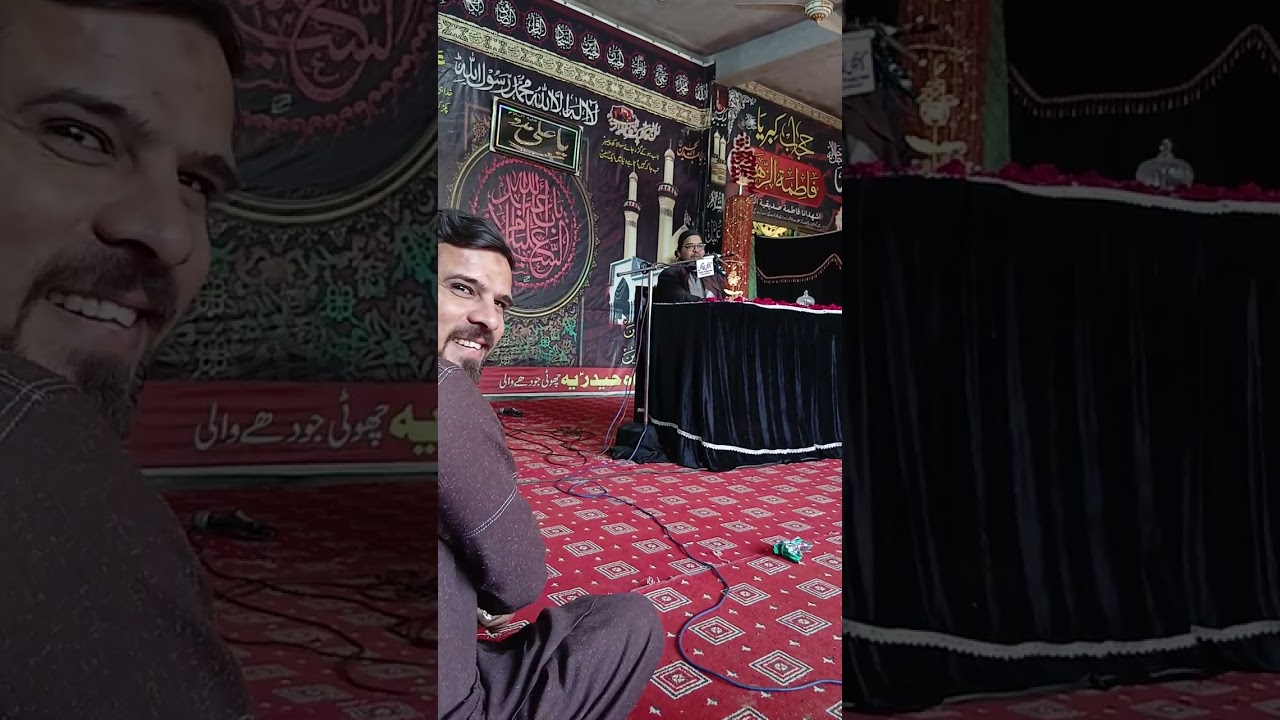 علامہ سید علی جوادالحسن نقوی