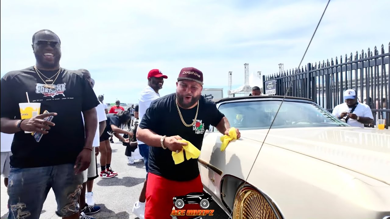Official StreetWhipz Mega Carshow 2025