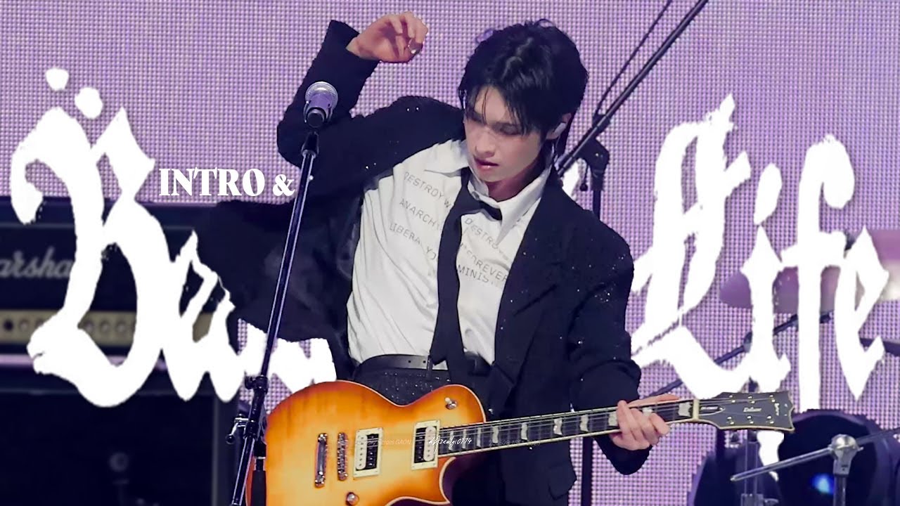 250528 INTRO + Beautiful Life - Xdinary Heroes [가온 Focus] ASEA 2025