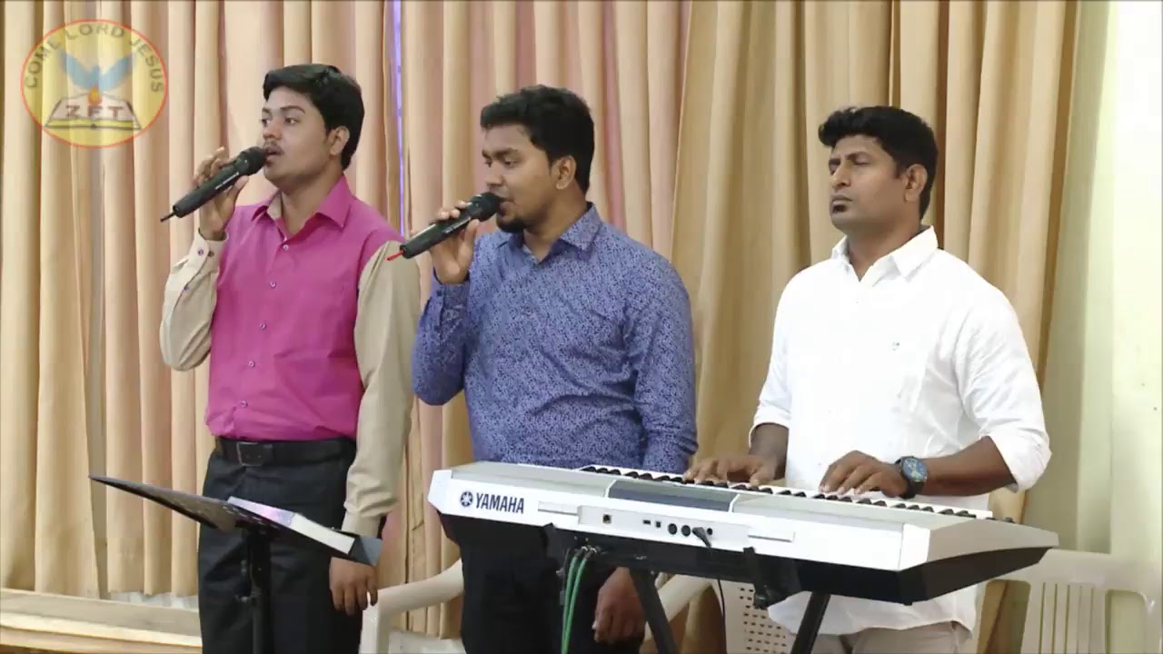 ஒன்பது விதமான ஜெபங்கள்| 26th-AUG-2018 | Rev. Elsie Daniel | ZFT Church