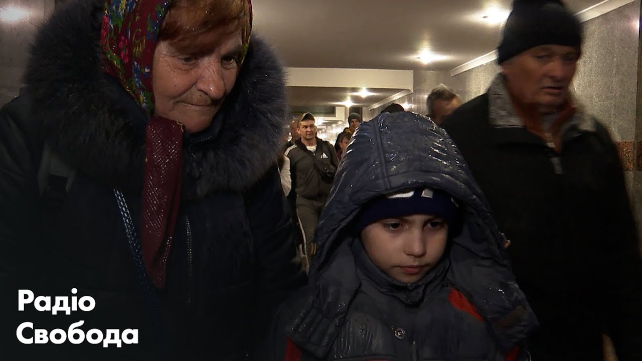 Львов: Люди из Краматорска перед взрывом эвакуировались