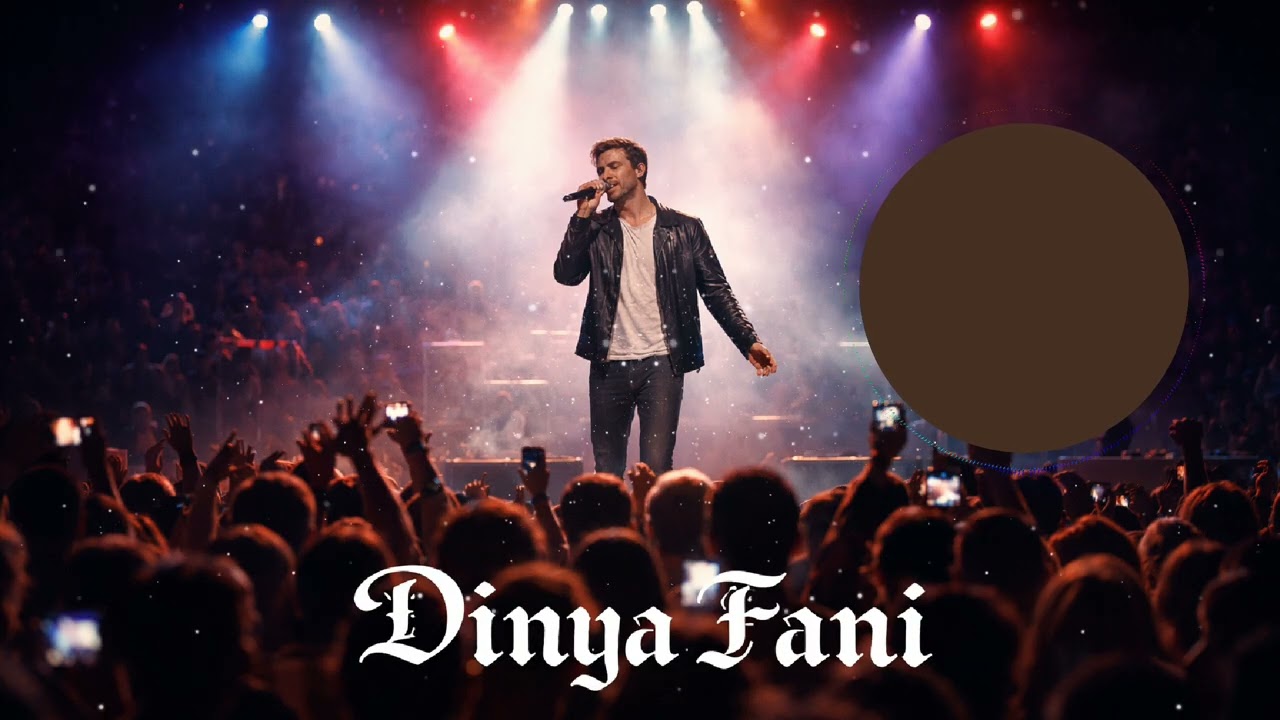 Dinya Fani  I Slow Kurdish Emotinal Song