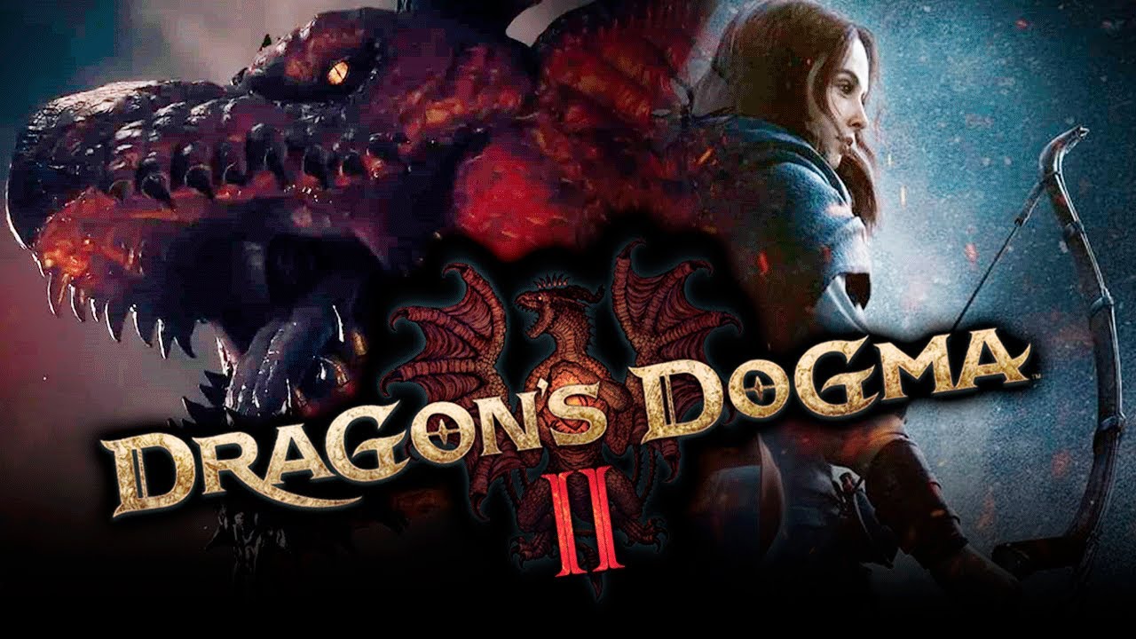 DRAGON'S DOGMA 2 É TUDO O QUE EU QUERIA! - Análise do trailer e mais!