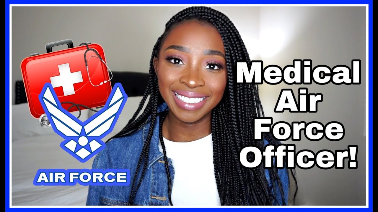 WHAT IT'S LIKE BEING MEDICAL IN THE AIR FORCE!