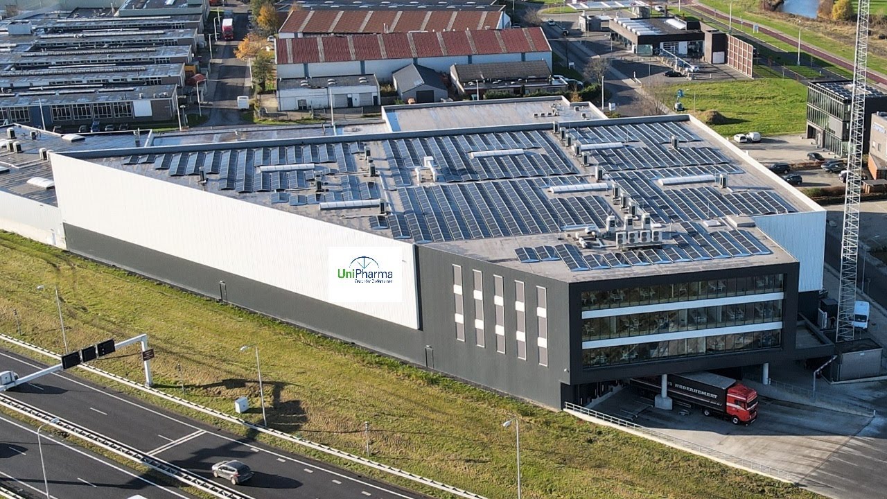 UniPharma Bedrijfsfilm 2022