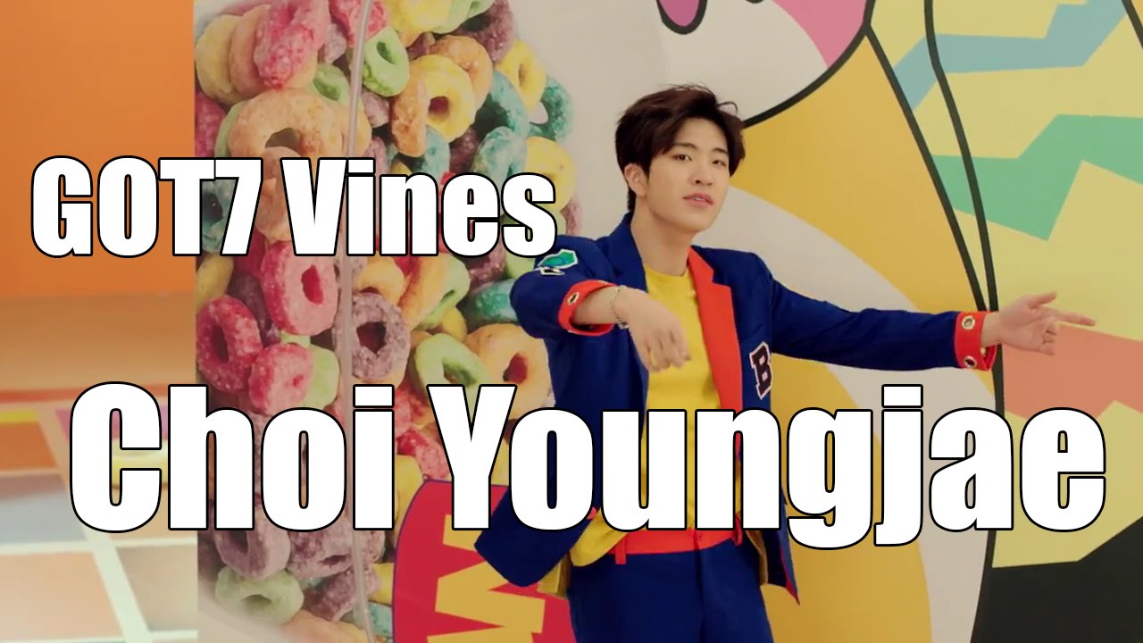GOT7 Vines - Youngjae