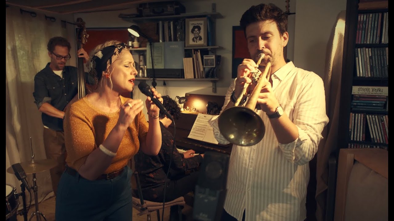 Mabel (Django Reinhardt, Stéphane Grappelli) LIVE SESSION