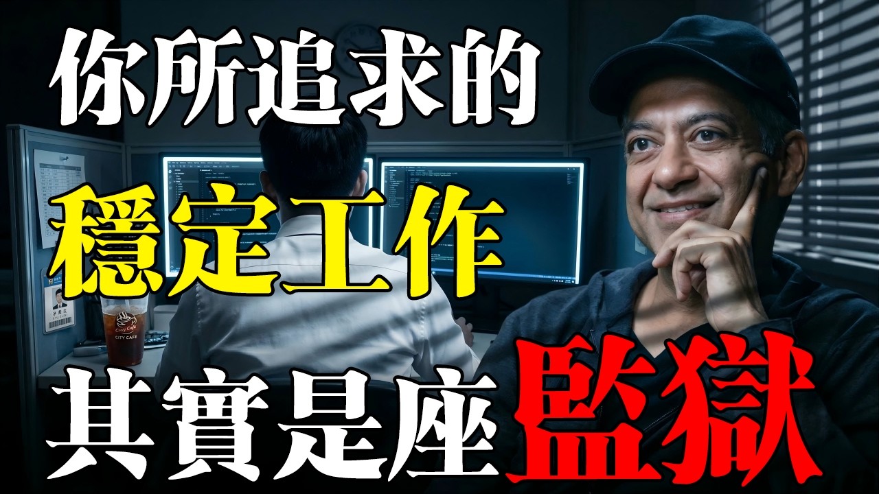 納瓦爾：「不要試圖在無常的世界裡尋找確定性；成為流動的水，才是最高級的反脆弱力。」#naval #navalravikant #職場 #個人成長 #人生智慧 #財富 #心靈成長
