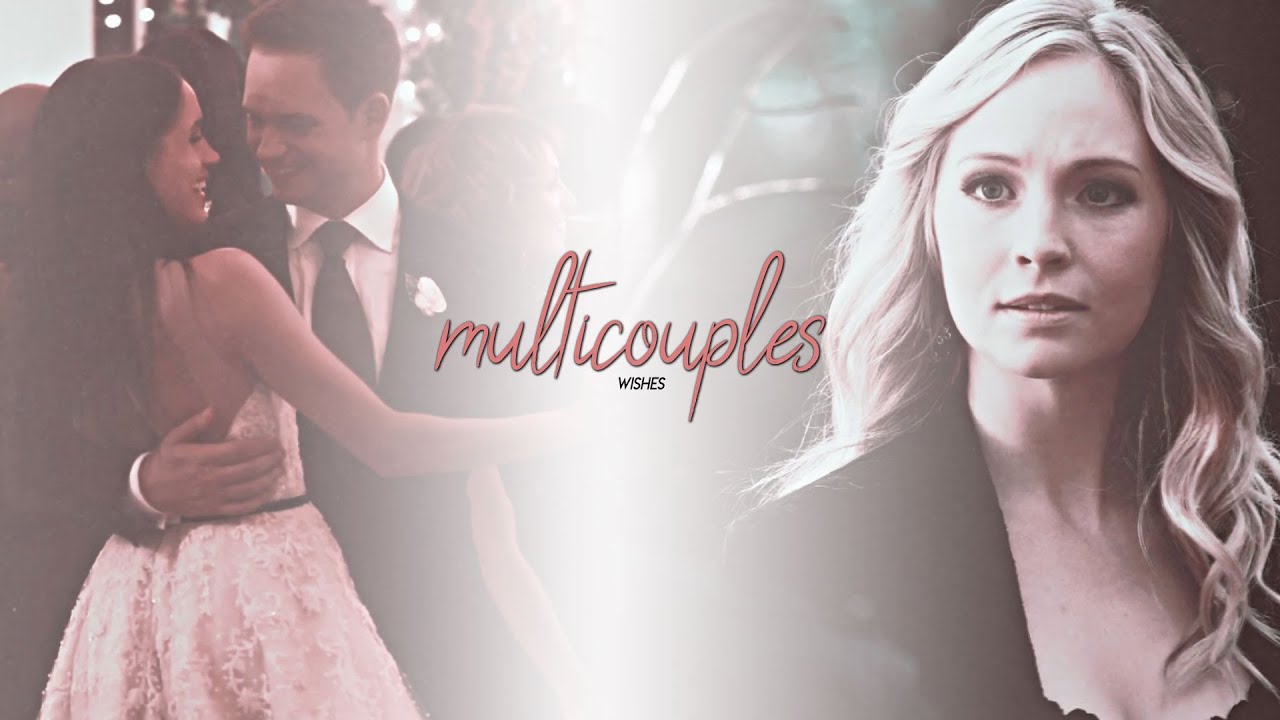 Multicouples | Wishes