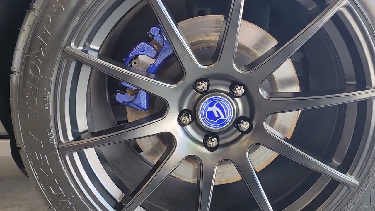 2014 GT500 all cleaned up