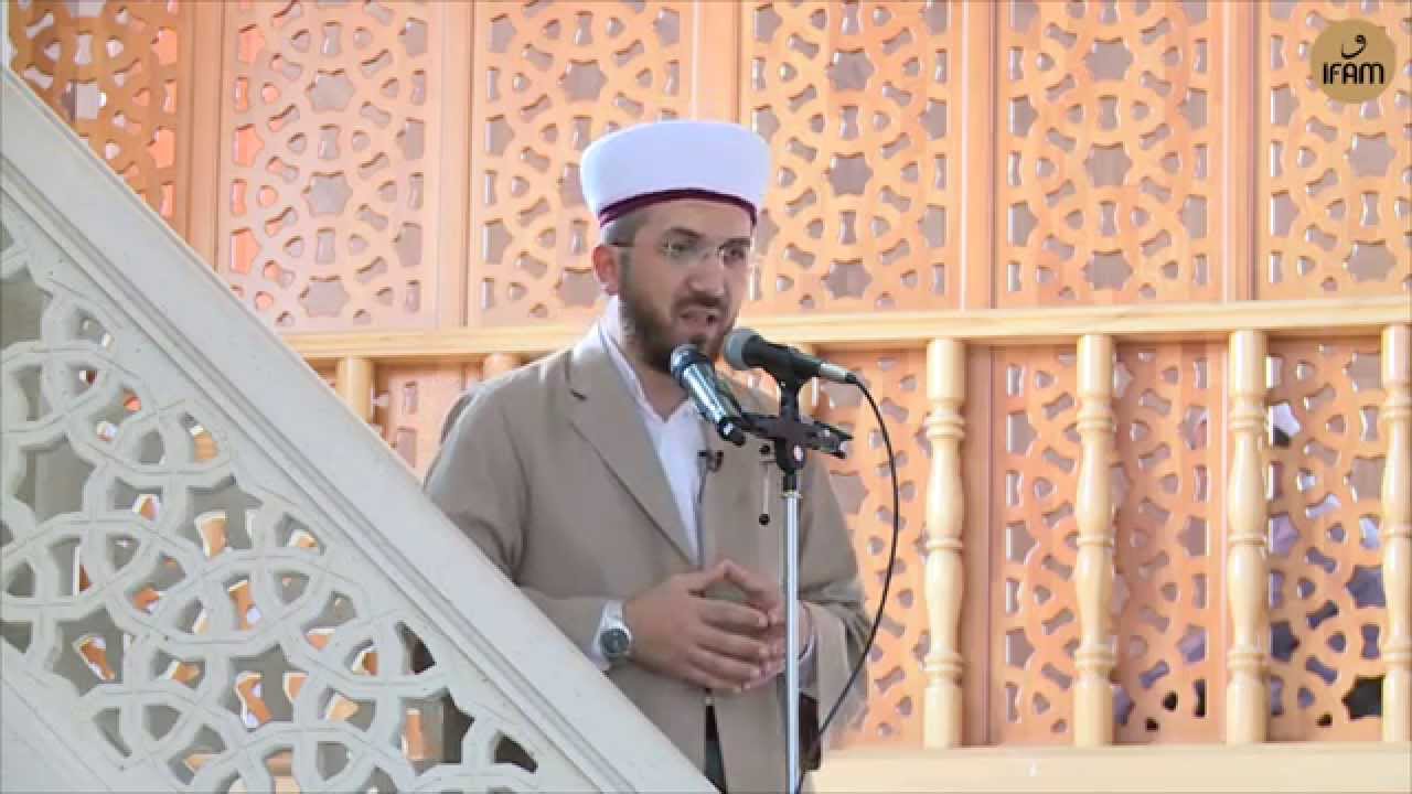 Sünneti Reddeden KUR'AN MÜSLÜMANLIĞI SAPIKLIKTIR - İhsan Şenocak Hoca