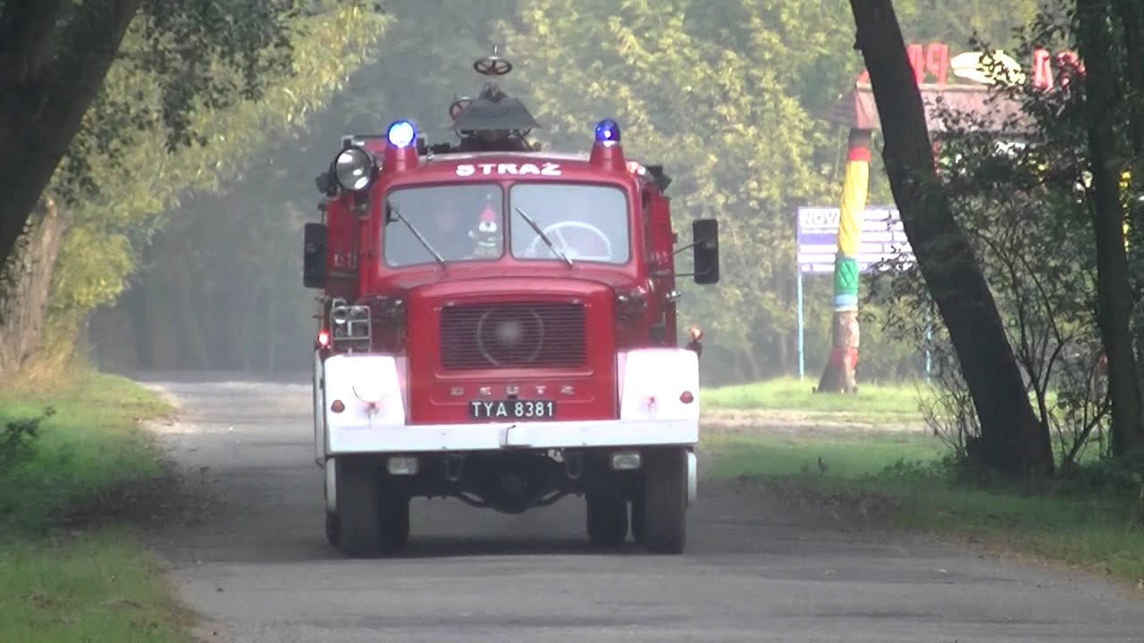 ALARMOWO MAGIRUS - DEUTZ 150D10 - GBA 2,5/16 (449[C]82)