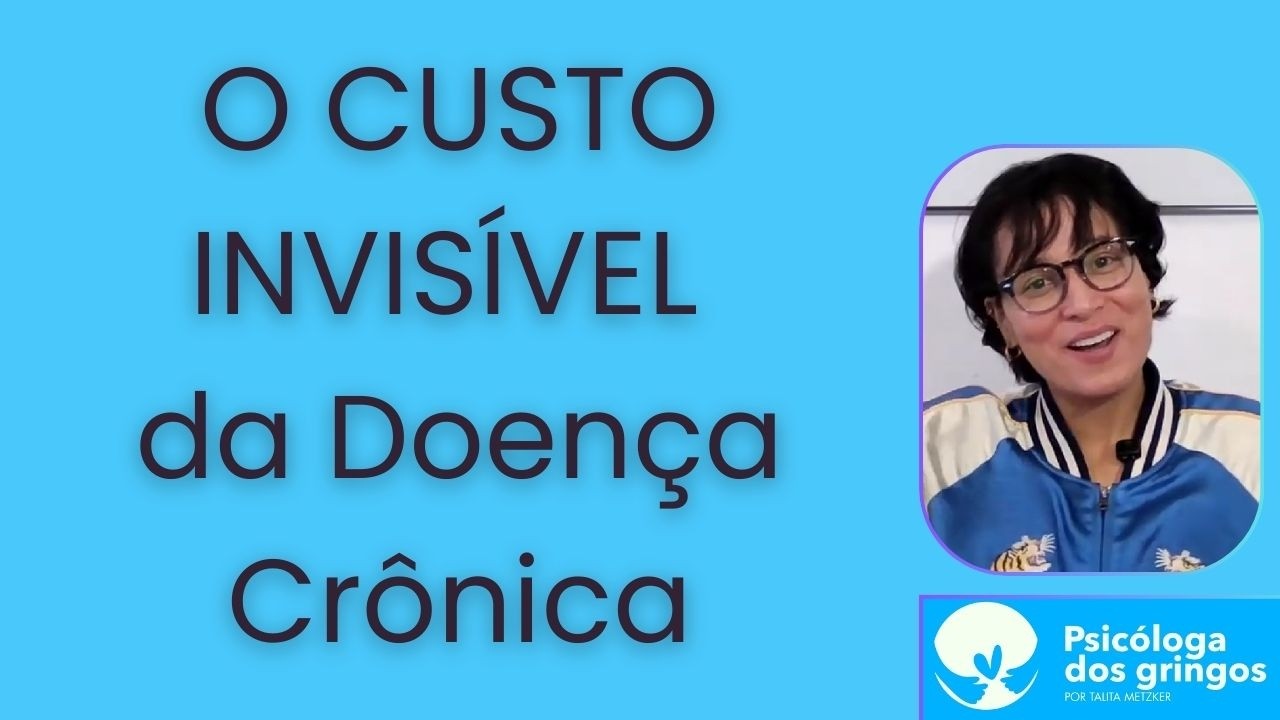 Como as Doenças Crônicas Afetam Sua Mente e Suas Finanças